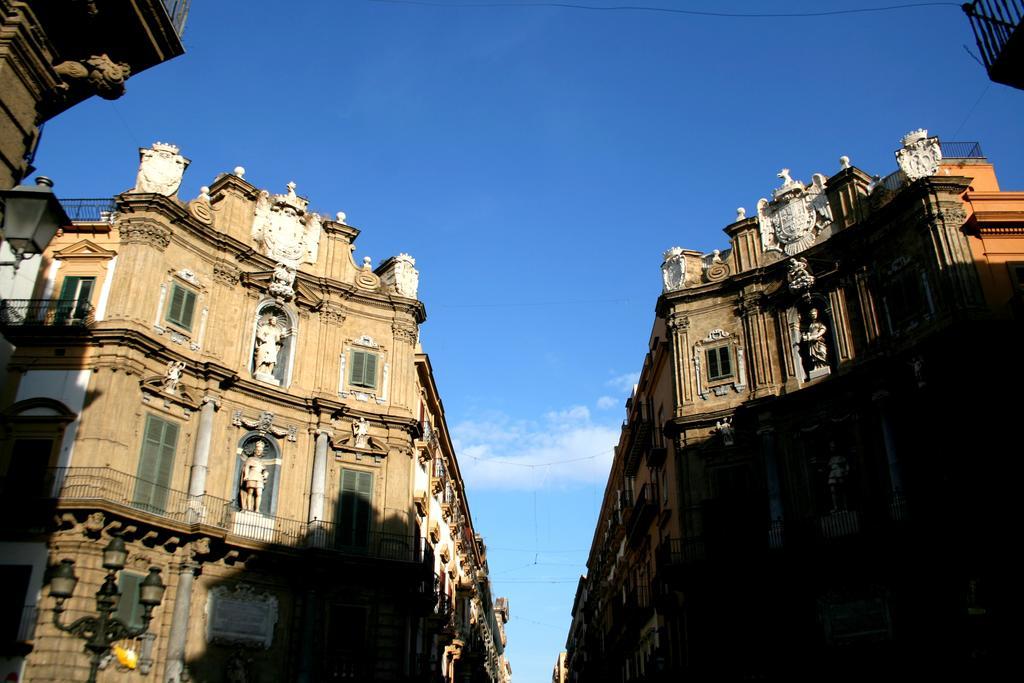 La Casetta Del Turista Palermo Exterior foto